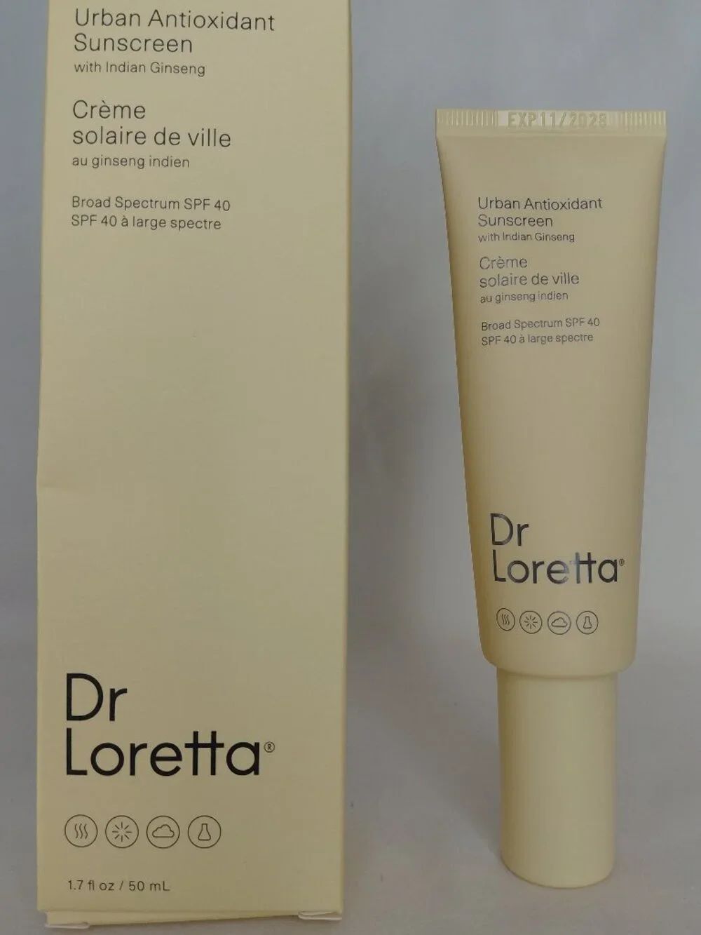 Dr. Loretta - Urban Antioxidant Sunscreen